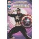 Captain America #9 Leinil Yu Black Costume Variant