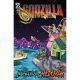 Godzilla Rivals Mothra Vs Hedorah #1 Cover B Ann