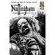 Nottingham #12 Cover B Shane Connery Volk B&W Variant