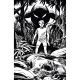 Toxic Summer #1 Cover G Francesco Francavilla b&w 1:30 Variant