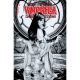 Vampirella Dark Reflections #1 Cover W Anacleto Line Art