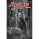 Red Sonja #11 Cover O 1:10 Barends B&W