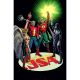 JSA #7 Cover C Jerry Ordway Card Stock Variant