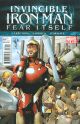 Invincible Iron Man #506