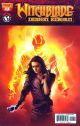 Witchblade Demon Reborn #1