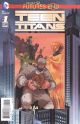 Teen Titans Futures End #1 Standard Edition