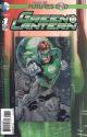 Green Lantern Futures End #1 3D Motion