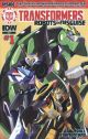 Transformers Robots In Disguise Animated #1