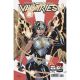 Mighty Valkyries #4 Captain America 80Th Variant