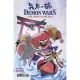 Demon Wars Iron Samurai #1 Gurihiru Variant