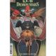 Demon Wars Iron Samurai #1 Yagawa Variant