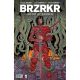 Brzrkr Poetry Of Madness #1 Cover C Foil Skroce