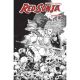 Red Sonja #1 Cover T Cheung 1:20 Variant