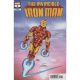 Invincible Iron Man #8 George Perez Variant