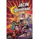 Jacin And The Olympians #1