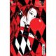 Knight Terrors Harley Quinn #1 Cover D Nguyen Midnight Card Stock Variant