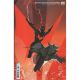 Batman Beyond Neo-Gothic #1 Cover B Christian Ward Card Stock Variant