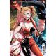 Multiversity Harley Screws Up The Dcu #5 Cover B Serg Acuna Card Stock Variant