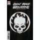 Ghost Rider Wolverine Weapons Vengeance Alpha #1 Ghost Rider Insignia Variant