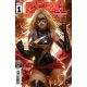 Captain Marvel Dark Tempest #1 2nd Print