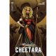 Thundercats Cheetara #1 Cover M 1:10 Puebla Foil