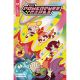 Powerpuff Girls #1 Cover N 1:20 Ganucheau Foil