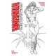 Vampirella Dark Reflections #2 Cover K 1:10 Linsner Line Art