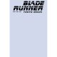 Blade Runner Tokyo Nexus #1 Cover F Color Blank Sketch