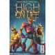 High On Life #2 Cover C Game Art