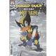 Marvel & Disney What If Donald Duck Became Wolverine #1 Peach Momoko Variant