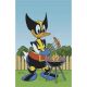 Marvel & Disney What If Donald Duck Became Wolverine #1 1:50 Variant