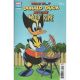 Marvel & Disney What If Donald Duck Became Wolverine #1 Phil Noto Variant