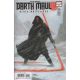 Star Wars Darth Maul Black White & Red #4