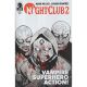 Night Club II #1 Cover B B&W Ramirez