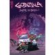 Godzilla Skate Or Die #2