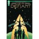 Star Trek Defiant #17 Cover C 1:10 Shalvey