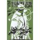 Teenage Mutant Ninja Turtles Black White & Green #3 Cover B Rossmo