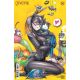 Catwoman #67 Cover B Rachta Lin Card Stock Variant