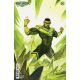 Green Lantern War Journal #11 Cover B Chuma Hill Card Stock Variant