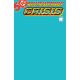 Crisis On Infinite Earths 4 Facsimile Edition Cover C Blank Variant