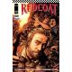 Redcoat #4 Cover C 1:50 Bryan Hitch & Brad Anderson Wraparound Foil Variant