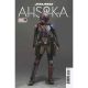 Star Wars Ahsoka #1 1:10 Concept Art Variant