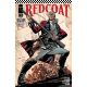 Redcoat #1 Fourth Printing