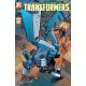 Transformers #4 Fourth Printing