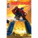 Transformers #5 Third Printing