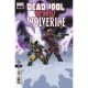 Deadpool Wolverine WWIII #2 Second Printing