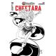 Thundercats Cheetara #2 Cover T 1:7 Haeser Wonder Woman #1 Homage Line Art