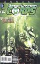 Green Lantern Corps Annual #2