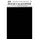 House Of Slaughter #4 Cover C Blank Sketch Variant