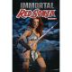 Immortal Red Sonja #10 Cover E Cosplay